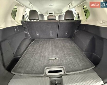 Бежевый Ниссан Rogue, объемом двигателя 1.5 л и пробегом 39 тыс. км за 21999 $, фото 46 на Automoto.ua