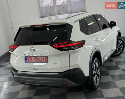 Бежевый Ниссан Rogue, объемом двигателя 1.5 л и пробегом 39 тыс. км за 21999 $, фото 97 на Automoto.ua