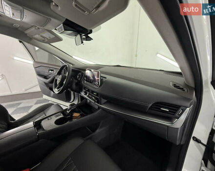 Бежевый Ниссан Rogue, объемом двигателя 1.5 л и пробегом 39 тыс. км за 21999 $, фото 53 на Automoto.ua