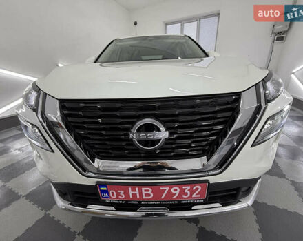 Бежевый Ниссан Rogue, объемом двигателя 1.5 л и пробегом 39 тыс. км за 21999 $, фото 81 на Automoto.ua