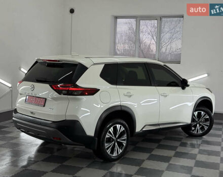 Бежевый Ниссан Rogue, объемом двигателя 1.5 л и пробегом 39 тыс. км за 21999 $, фото 11 на Automoto.ua