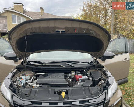 Бежевий Ніссан Rogue, об'ємом двигуна 1.5 л та пробігом 6 тис. км за 28800 $, фото 27 на Automoto.ua