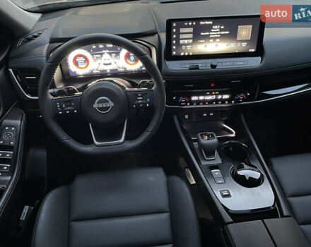 Бежевий Ніссан Rogue, об'ємом двигуна 1.5 л та пробігом 6 тис. км за 28800 $, фото 33 на Automoto.ua