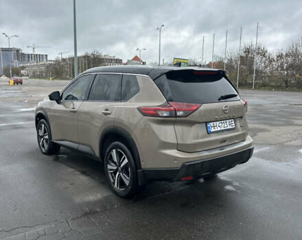 Бежевый Ниссан Rogue, объемом двигателя 1.5 л и пробегом 13 тыс. км за 29800 $, фото 3 на Automoto.ua
