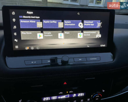 Бежевий Ніссан Rogue, об'ємом двигуна 1.5 л та пробігом 6 тис. км за 28800 $, фото 37 на Automoto.ua