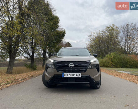 Бежевий Ніссан Rogue, об'ємом двигуна 1.5 л та пробігом 6 тис. км за 28800 $, фото 11 на Automoto.ua