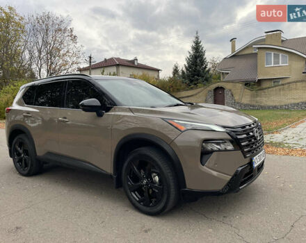 Бежевий Ніссан Rogue, об'ємом двигуна 1.5 л та пробігом 6 тис. км за 28800 $, фото 15 на Automoto.ua