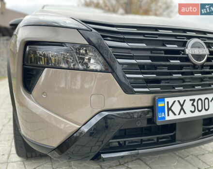 Бежевий Ніссан Rogue, об'ємом двигуна 1.5 л та пробігом 6 тис. км за 28800 $, фото 8 на Automoto.ua