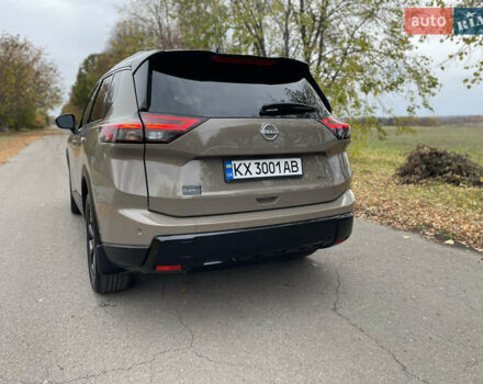 Бежевий Ніссан Rogue, об'ємом двигуна 1.5 л та пробігом 6 тис. км за 28800 $, фото 13 на Automoto.ua