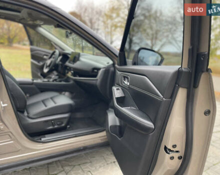 Бежевий Ніссан Rogue, об'ємом двигуна 1.5 л та пробігом 6 тис. км за 28800 $, фото 23 на Automoto.ua