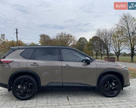 Бежевий Ніссан Rogue, об'ємом двигуна 1.5 л та пробігом 6 тис. км за 28800 $, фото 6 на Automoto.ua