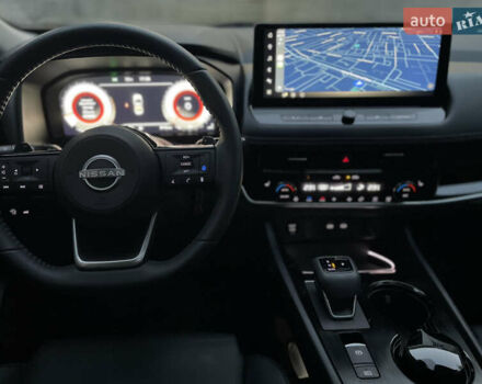 Бежевий Ніссан Rogue, об'ємом двигуна 1.5 л та пробігом 6 тис. км за 28800 $, фото 34 на Automoto.ua