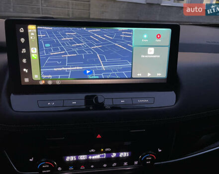 Бежевий Ніссан Rogue, об'ємом двигуна 1.5 л та пробігом 6 тис. км за 28800 $, фото 36 на Automoto.ua