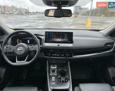 Бежевый Ниссан Rogue, объемом двигателя 1.5 л и пробегом 13 тыс. км за 29800 $, фото 7 на Automoto.ua