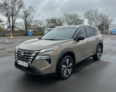 Бежевый Ниссан Rogue, объемом двигателя 1.5 л и пробегом 13 тыс. км за 29800 $, фото 2 на Automoto.ua