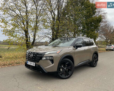 Бежевий Ніссан Rogue, об'ємом двигуна 1.5 л та пробігом 6 тис. км за 28800 $, фото 10 на Automoto.ua