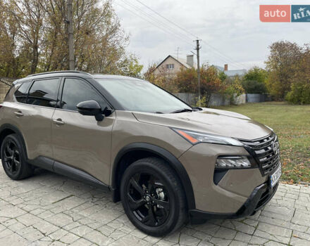 Бежевий Ніссан Rogue, об'ємом двигуна 1.5 л та пробігом 6 тис. км за 28800 $, фото 7 на Automoto.ua