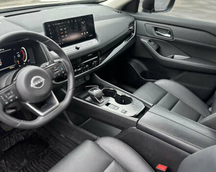 Бежевый Ниссан Rogue, объемом двигателя 1.5 л и пробегом 13 тыс. км за 29800 $, фото 9 на Automoto.ua