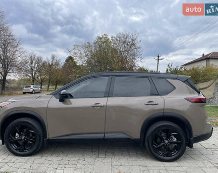 Бежевий Ніссан Rogue, об'ємом двигуна 1.5 л та пробігом 6 тис. км за 28800 $, фото 1 на Automoto.ua