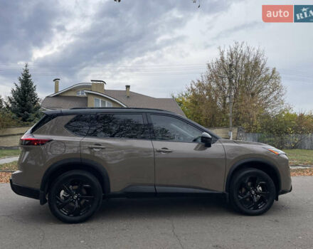 Бежевий Ніссан Rogue, об'ємом двигуна 1.5 л та пробігом 6 тис. км за 28800 $, фото 16 на Automoto.ua