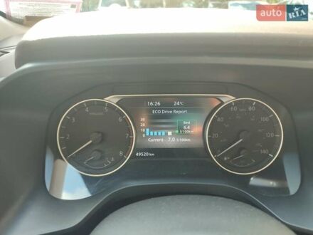 Ніссан Rogue 2021 у Харкові на Automoto.ua Бежевий Ніссан Rogue, об'ємом двигуна 2.49 л та пробігом 50 тис. км за 27500 $, фото 1 на Automoto.ua