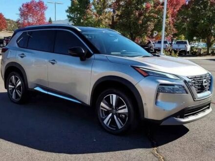 Бежевий Ніссан Rogue, об'ємом двигуна 1.5 л та пробігом 17 тис. км за 7200 $, фото 1 на Automoto.ua