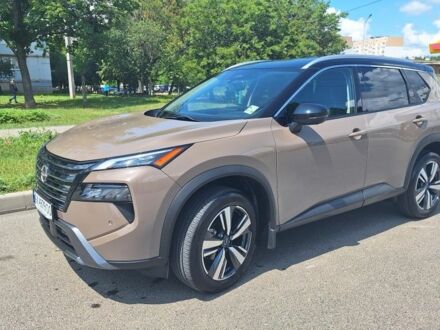 Ниссан Rogue 2024 в Чугуеве на Automoto.ua Бежевый Ниссан Rogue, объемом двигателя 0 л и пробегом 20 тыс. км за 40000 $, фото 1 на Automoto.ua