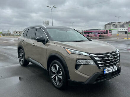 Бежевый Ниссан Rogue, объемом двигателя 1.5 л и пробегом 13 тыс. км за 29800 $, фото 1 на Automoto.ua