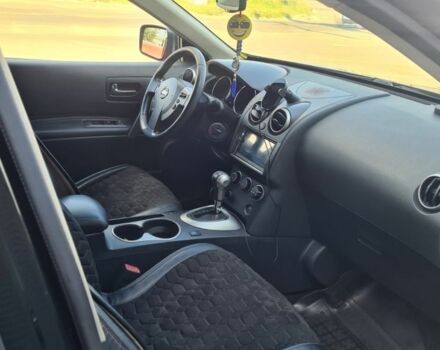 Черный Ниссан Rogue, объемом двигателя 2.5 л и пробегом 274 тыс. км за 8200 $, фото 5 на Automoto.ua