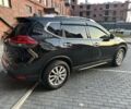 Чорний Ніссан Rogue, об'ємом двигуна 2.5 л та пробігом 190 тис. км за 14500 $, фото 1 на Automoto.ua