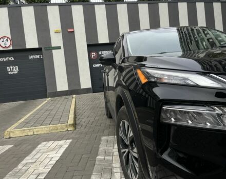 Чорний Ніссан Rogue, об'ємом двигуна 2.5 л та пробігом 70 тис. км за 20450 $, фото 4 на Automoto.ua
