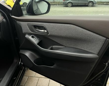 Чорний Ніссан Rogue, об'ємом двигуна 2.5 л та пробігом 70 тис. км за 20450 $, фото 17 на Automoto.ua