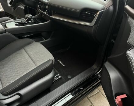 Чорний Ніссан Rogue, об'ємом двигуна 2.5 л та пробігом 70 тис. км за 20450 $, фото 20 на Automoto.ua