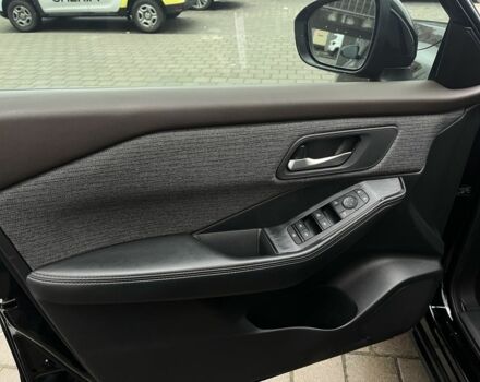 Чорний Ніссан Rogue, об'ємом двигуна 2.5 л та пробігом 70 тис. км за 20450 $, фото 12 на Automoto.ua