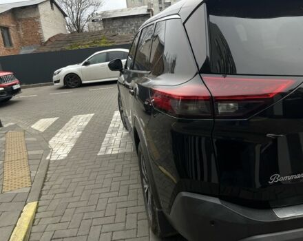 Чорний Ніссан Rogue, об'ємом двигуна 2.5 л та пробігом 70 тис. км за 20450 $, фото 10 на Automoto.ua