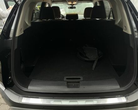 Чорний Ніссан Rogue, об'ємом двигуна 2.5 л та пробігом 70 тис. км за 20450 $, фото 22 на Automoto.ua