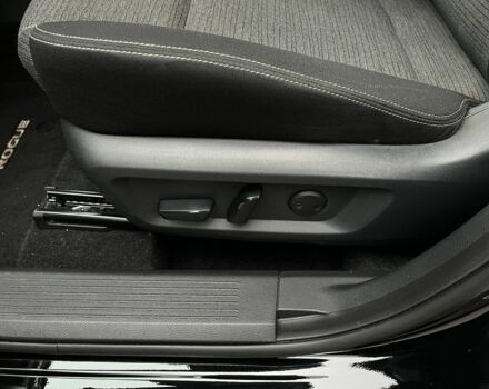 Чорний Ніссан Rogue, об'ємом двигуна 2.5 л та пробігом 70 тис. км за 20450 $, фото 14 на Automoto.ua