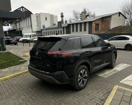Чорний Ніссан Rogue, об'ємом двигуна 2.5 л та пробігом 70 тис. км за 20450 $, фото 8 на Automoto.ua