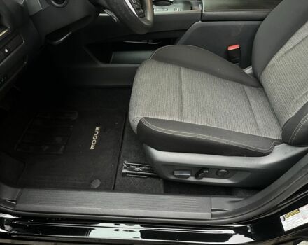 Чорний Ніссан Rogue, об'ємом двигуна 2.5 л та пробігом 70 тис. км за 20450 $, фото 15 на Automoto.ua