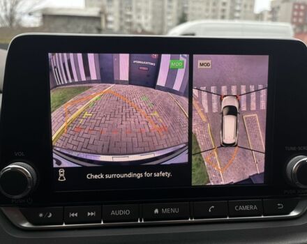 Чорний Ніссан Rogue, об'ємом двигуна 2.5 л та пробігом 70 тис. км за 20450 $, фото 11 на Automoto.ua