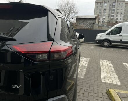 Чорний Ніссан Rogue, об'ємом двигуна 2.5 л та пробігом 70 тис. км за 20450 $, фото 9 на Automoto.ua