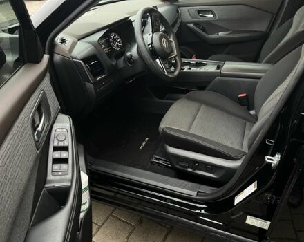 Чорний Ніссан Rogue, об'ємом двигуна 2.5 л та пробігом 70 тис. км за 20450 $, фото 21 на Automoto.ua