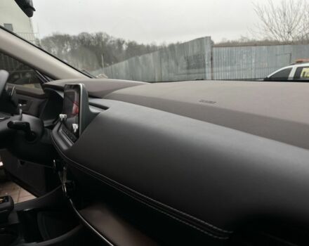 Чорний Ніссан Rogue, об'ємом двигуна 2.5 л та пробігом 70 тис. км за 20450 $, фото 18 на Automoto.ua