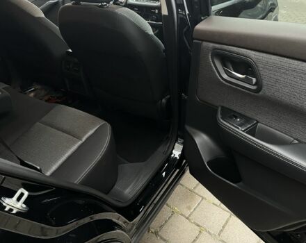 Чорний Ніссан Rogue, об'ємом двигуна 2.5 л та пробігом 70 тис. км за 20450 $, фото 19 на Automoto.ua