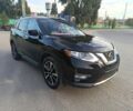 Черный Ниссан Rogue, объемом двигателя 2.5 л и пробегом 146 тыс. км за 16400 $, фото 3 на Automoto.ua