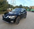 Черный Ниссан Rogue, объемом двигателя 2.5 л и пробегом 146 тыс. км за 16400 $, фото 2 на Automoto.ua