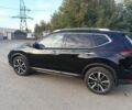 Черный Ниссан Rogue, объемом двигателя 2.5 л и пробегом 146 тыс. км за 16400 $, фото 5 на Automoto.ua