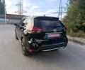 Черный Ниссан Rogue, объемом двигателя 2.5 л и пробегом 146 тыс. км за 16400 $, фото 4 на Automoto.ua