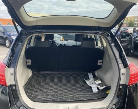 Чорний Ніссан Rogue, об'ємом двигуна 2.5 л та пробігом 221 тис. км за 9800 $, фото 2 на Automoto.ua