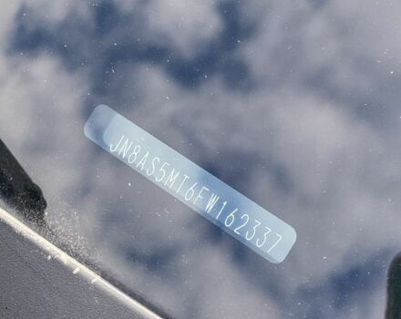 Чорний Ніссан Rogue, об'ємом двигуна 2.5 л та пробігом 221 тис. км за 9800 $, фото 5 на Automoto.ua